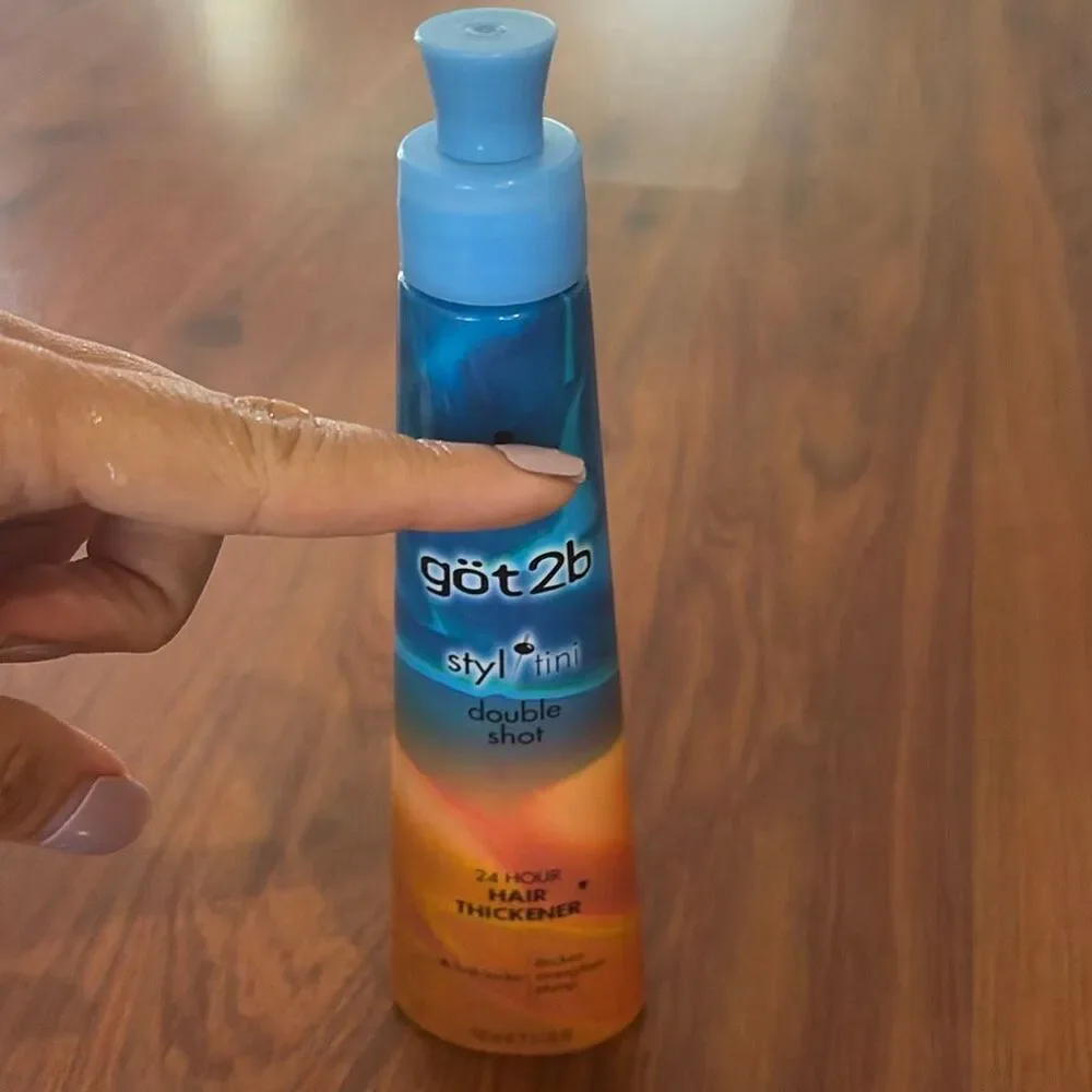 Got 2b 24 hour hair thickener styltini